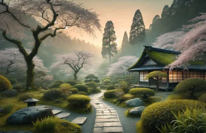 Miniatura wpisu: Historia buddyjskich mnichów, którzy sprowadzili matchę do Japonii i jej rola w klasztorach