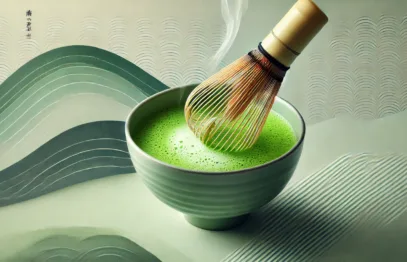 Miniatura wpisu: Odkryj magię herbaty matcha: Przewodnik dla początkujących