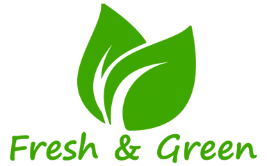 logo freshandgreen