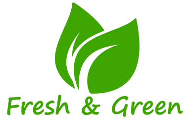 logo freshandgreen