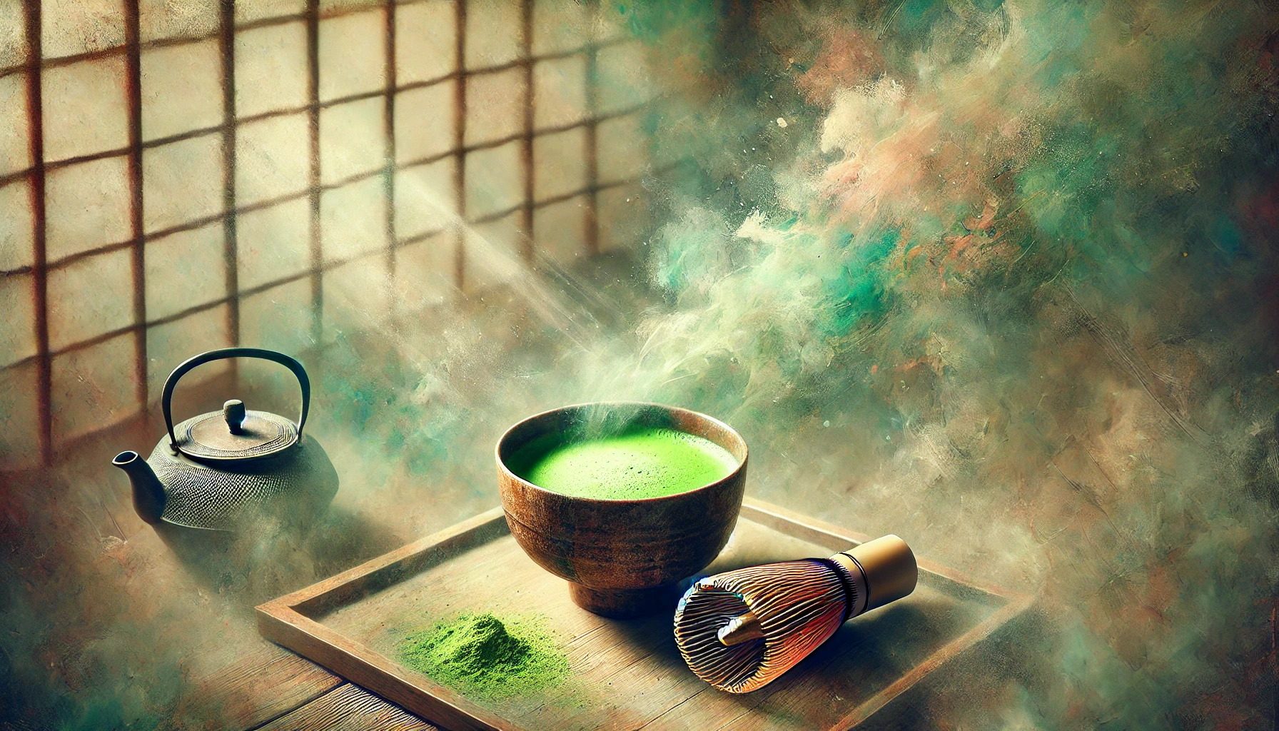 Matcha a poziom cholesterolu – Naturalny sposób na zdrowe serce!