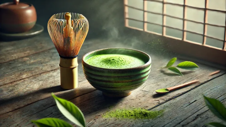 Miniatura wpisu: Czym charakteryzuje się matcha klasy A i dlaczego jest najbardziej ceniona