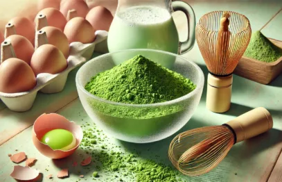 Miniatura wpisu: Matcha kulinarna: zastosowanie w przepisach na lody, ciasta i napoje