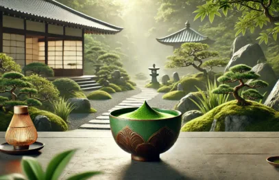 Miniatura wpisu: Rozwój matchy w okresie Edo w Japonii